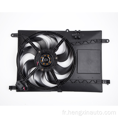 9024962 Fan de refroidissement du ventilateur de radiateur Love Radiateur Chevrolet Love